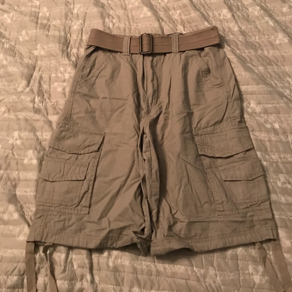 Nat Nasty Cargo shorts